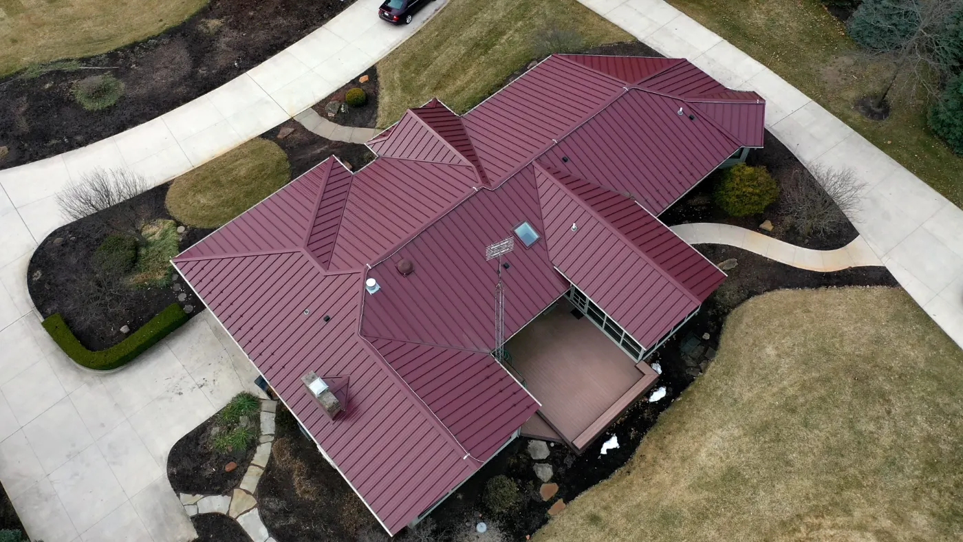 Manufacturer-certified roof installation in Stonybrook